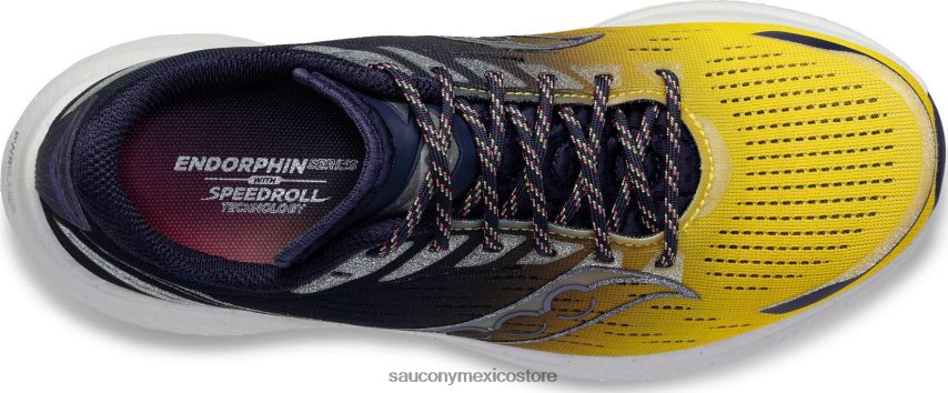 Saucony vizipro endorfinas velocidad 3 mujer vizipro P4B2Z0592