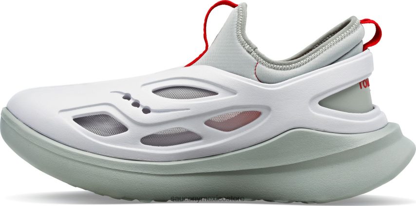 Saucony x mariposa tombogo hombres salvia/luna P4B2Z0243