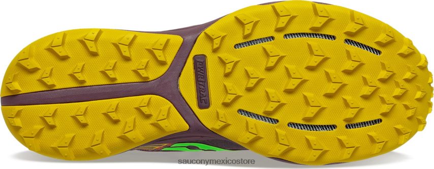 Saucony xodus ultra 2 hombres nebulosa P4B2Z0127