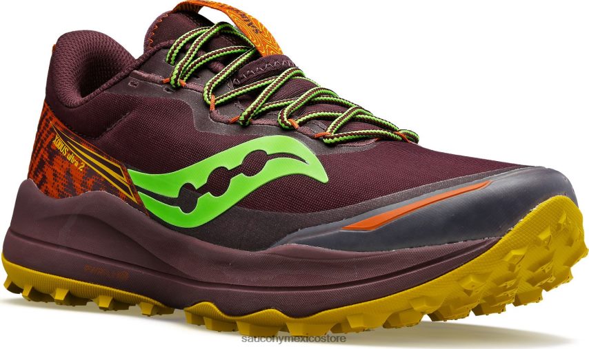 Saucony xodus ultra 2 mujer nebulosa P4B2Z0607