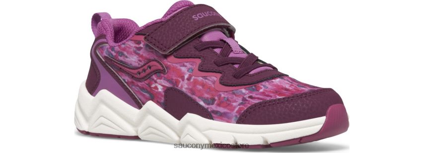 Saucony zapatilla flash 30 aire acondicionado niños baya P4B2Z0976