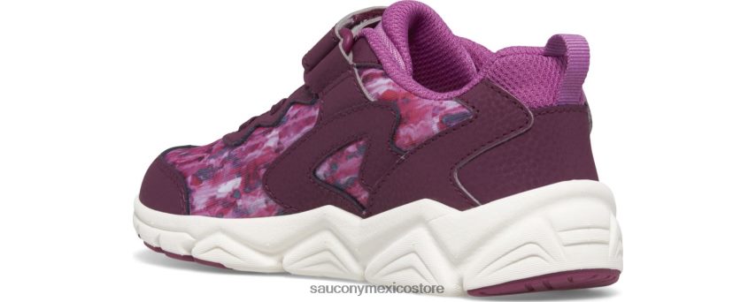 Saucony zapatilla flash 30 aire acondicionado niños baya P4B2Z0976