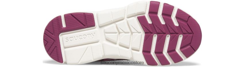 Saucony zapatilla flash 30 aire acondicionado niños baya P4B2Z0976