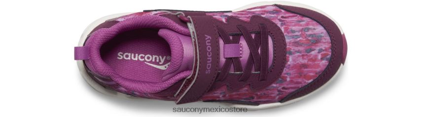 Saucony zapatilla flash 30 aire acondicionado niños baya P4B2Z0976