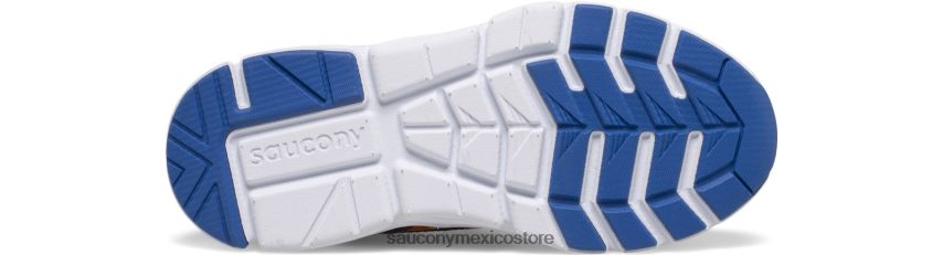 Saucony zapatilla flash 30 aire acondicionado niños negro/rojo/grafiti P4B2Z0977