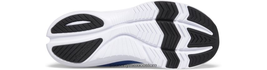 Saucony zapatillas axon 3 niños luz azul/uva P4B2Z01006