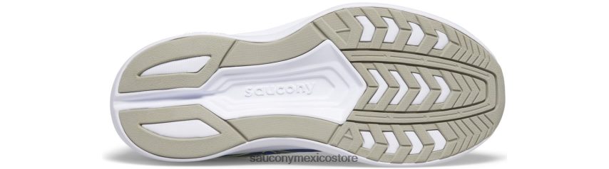 Saucony zapatillas endorphin kdz niños azul verde P4B2Z0884
