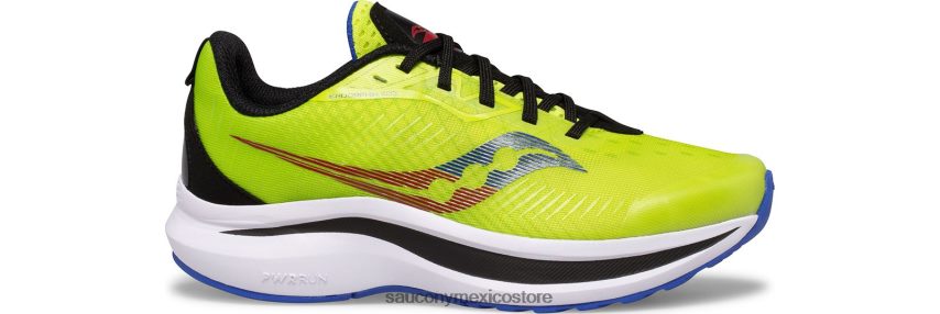 Saucony zapatillas endorphin kdz niños cal ácida P4B2Z0883