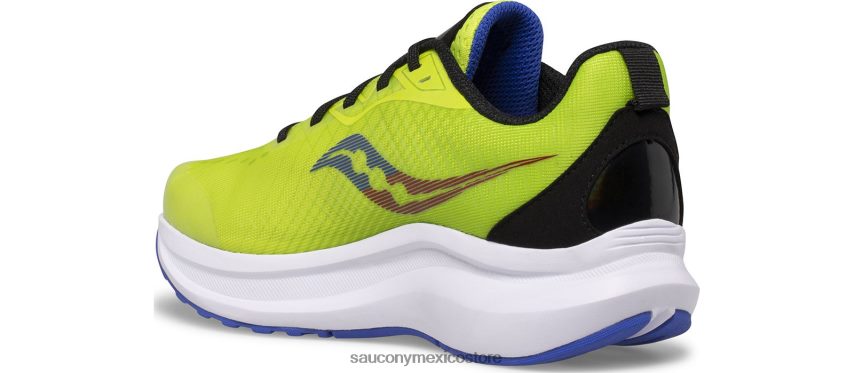 Saucony zapatillas endorphin kdz niños cal ácida P4B2Z0883