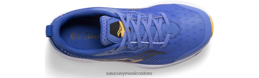 Saucony zapatillas endorphin kdz niños horizonte/oro P4B2Z0887