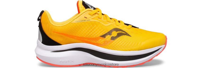 Saucony zapatillas endorphin kdz niños vizigold P4B2Z0889