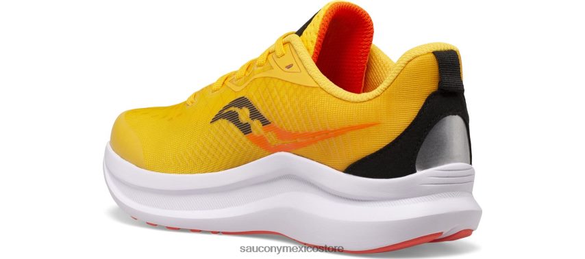 Saucony zapatillas endorphin kdz niños vizigold P4B2Z0889