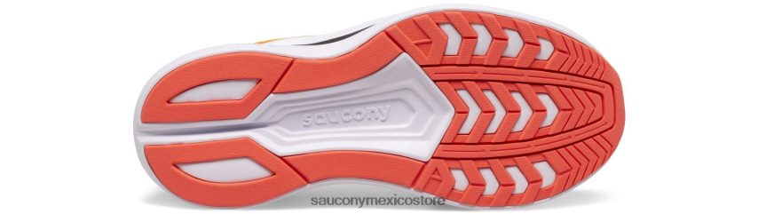 Saucony zapatillas endorphin kdz niños vizigold P4B2Z0889