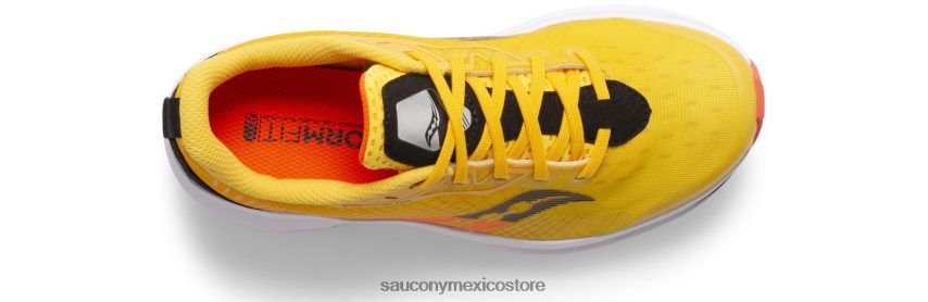 Saucony zapatillas endorphin kdz niños vizigold P4B2Z0889