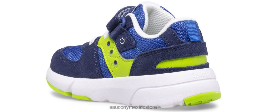 Saucony zapatillas jazz lite 20 niños azul verde P4B2Z0903