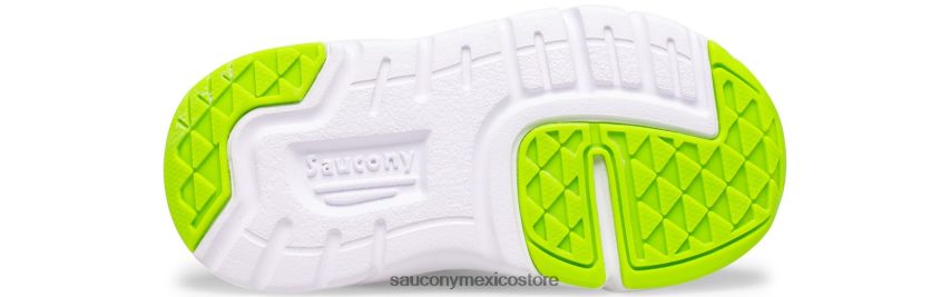 Saucony zapatillas jazz lite 20 niños azul verde P4B2Z0903