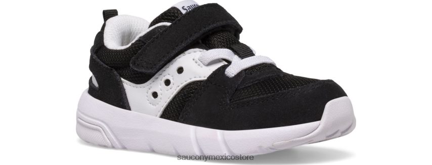 Saucony zapatillas jazz lite 20 niños blanco negro P4B2Z0902