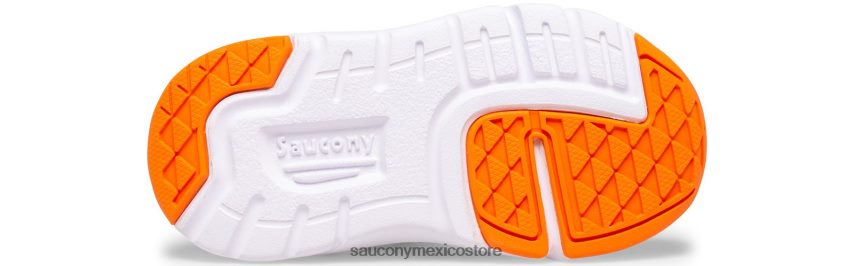 Saucony zapatillas jazz lite 20 niños gris P4B2Z0901