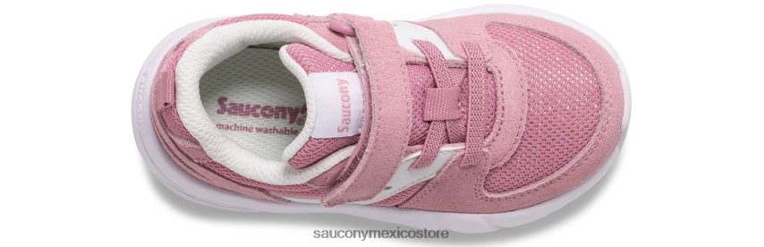 Saucony zapatillas jazz lite 20 niños rubor P4B2Z0904