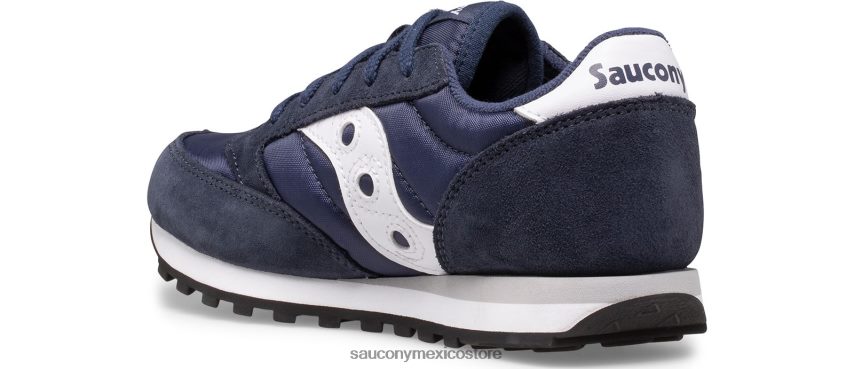 Saucony zapatillas jazz originales niños azul marino/blanco P4B2Z01014