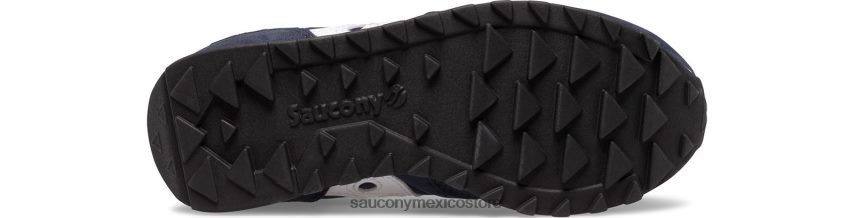 Saucony zapatillas jazz originales niños azul marino/blanco P4B2Z01014