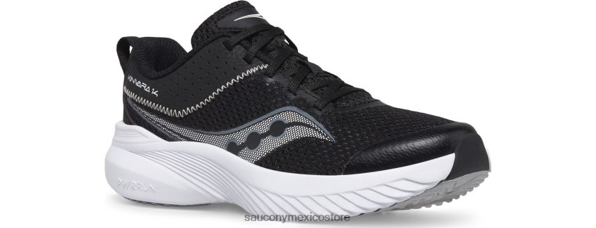 Saucony zapatillas kinvara 14 niños Gris oscuro P4B2Z01000