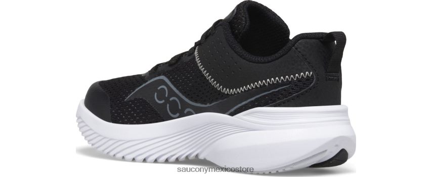 Saucony zapatillas kinvara 14 niños Gris oscuro P4B2Z01000