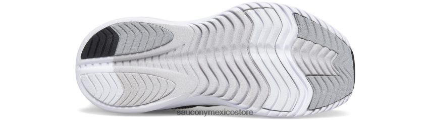 Saucony zapatillas kinvara 14 niños Gris oscuro P4B2Z01000