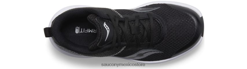 Saucony zapatillas kinvara 14 niños Gris oscuro P4B2Z01000