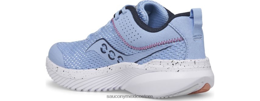Saucony zapatillas kinvara 14 niños azul claro P4B2Z01003