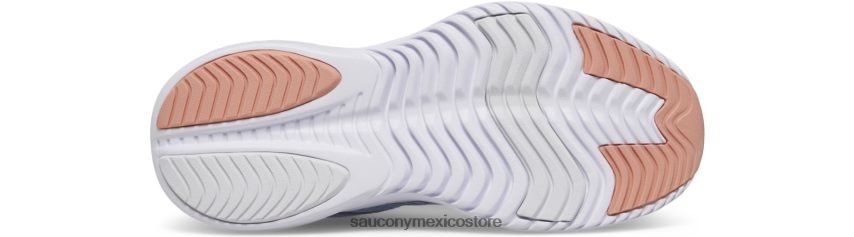 Saucony zapatillas kinvara 14 niños azul claro P4B2Z01003