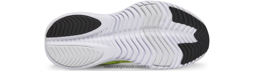 Saucony zapatillas kinvara 14 niños cidra/gris P4B2Z01001