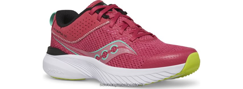 Saucony zapatillas kinvara 14 niños rosa P4B2Z01004