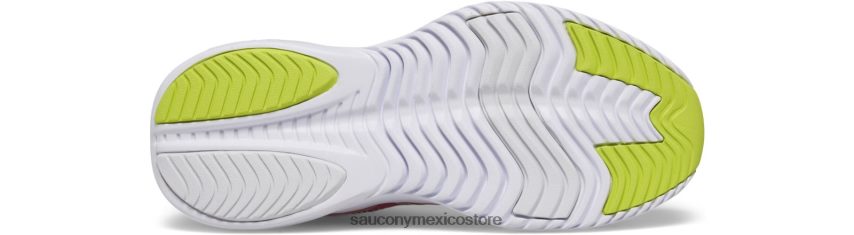 Saucony zapatillas kinvara 14 niños rosa P4B2Z01004