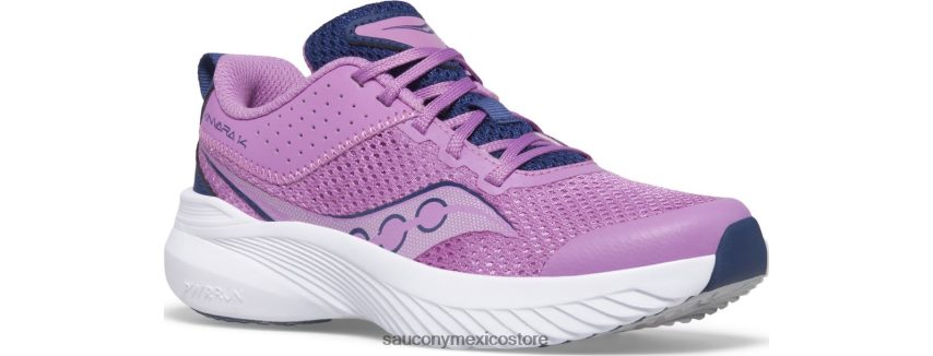 Saucony zapatillas kinvara 14 niños uva/índigo P4B2Z01002