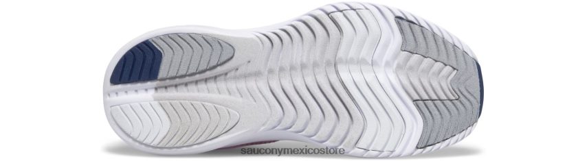 Saucony zapatillas kinvara 14 niños uva/índigo P4B2Z01002