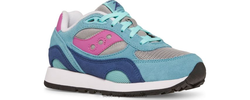 Saucony zapatillas shadow 6000 niños aguamarina/baya P4B2Z01025