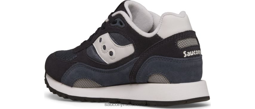 Saucony zapatillas shadow 6000 niños azul/plata P4B2Z01024