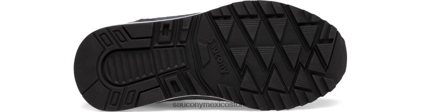 Saucony zapatillas shadow 6000 niños azul/plata P4B2Z01024