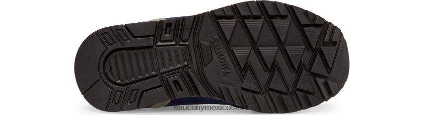 Saucony zapatillas shadow 6000 niños gris/azul/verde P4B2Z01028