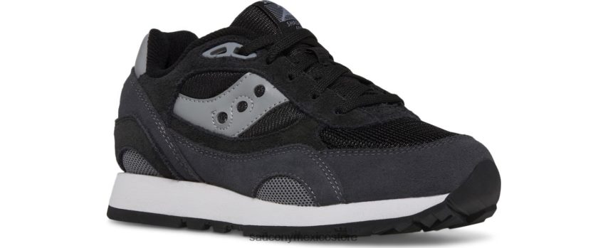 Saucony zapatillas shadow 6000 niños negro P4B2Z01026