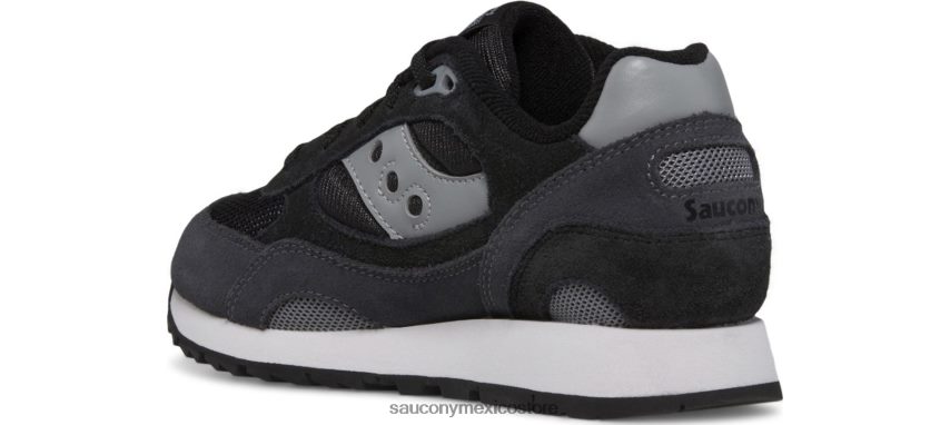 Saucony zapatillas shadow 6000 niños negro P4B2Z01026