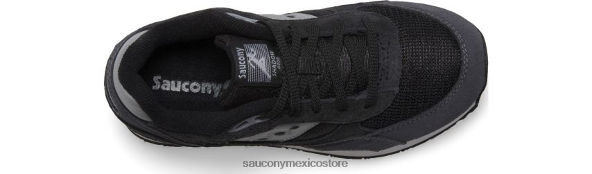 Saucony zapatillas shadow 6000 niños negro P4B2Z01026