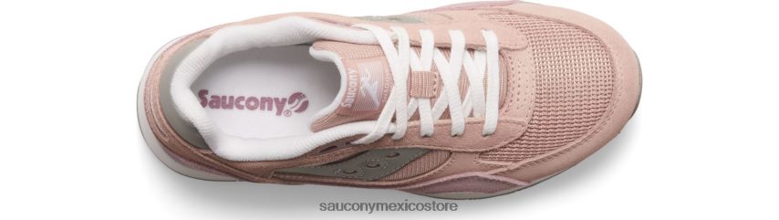 Saucony zapatillas shadow 6000 niños rubor P4B2Z01027