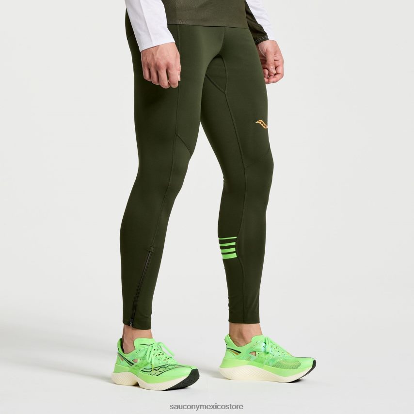 Saucony élite apretado hombres umbría P4B2Z0428