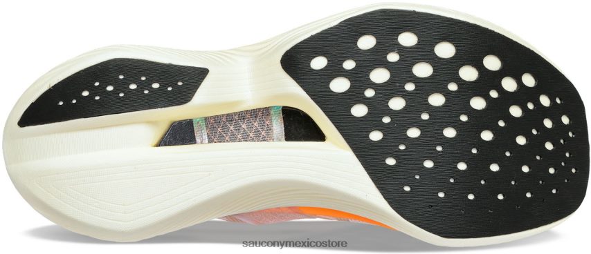 Saucony élite de endorfinas hombres Marte P4B2Z014