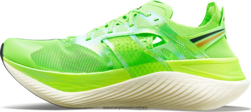 Saucony élite de endorfinas hombres limo P4B2Z013