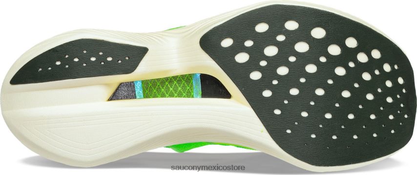 Saucony élite de endorfinas hombres limo P4B2Z013