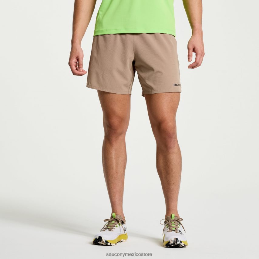 Saucony explorer utilidad 6 corto hombres estaño P4B2Z0393