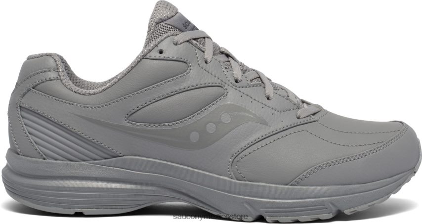 Saucony caminante de integridad 3 hombres gris P4B2Z0158